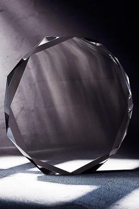 Trofeo de cristal -  GLA0301