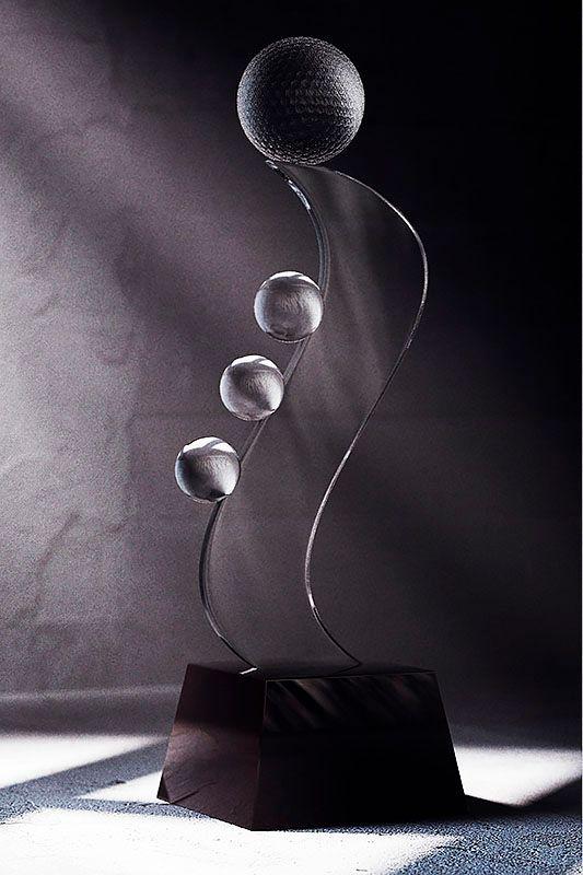 Trofeo de cristal -  GLA0304
