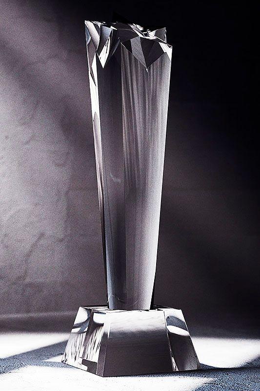 Trofeo de cristal -  GLA0307
