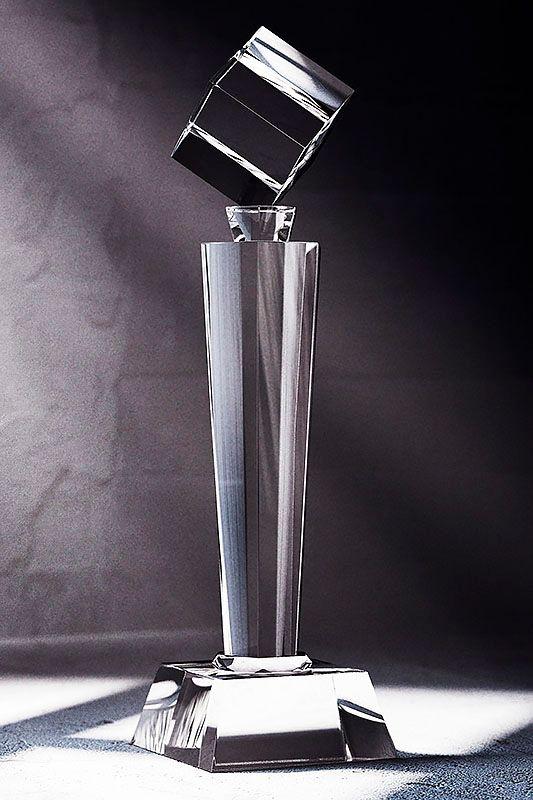 Trofeo de cristal -  GLA0311
