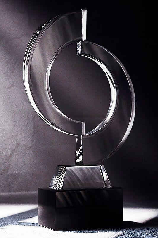 Trofeo de cristal -  GLA0319