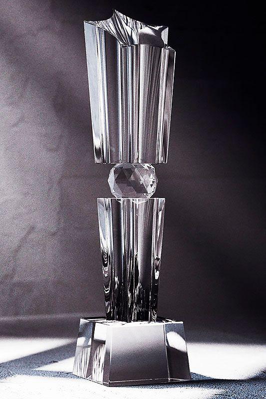 Trofeo de cristal -  GLA0325