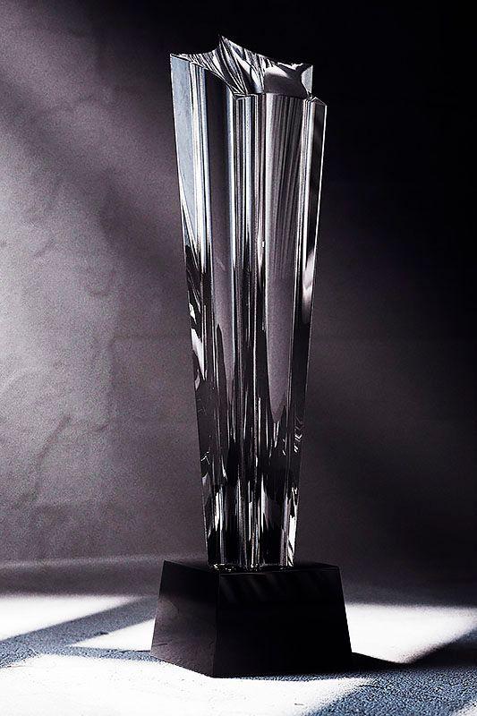 Trofeo de cristal -  GLA0327