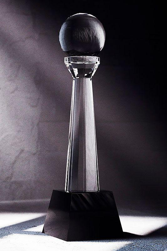 Trofeo de cristal -  GLA0330