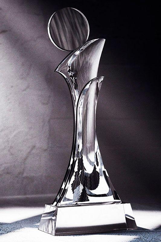 Trofeo de cristal -  GLA0336