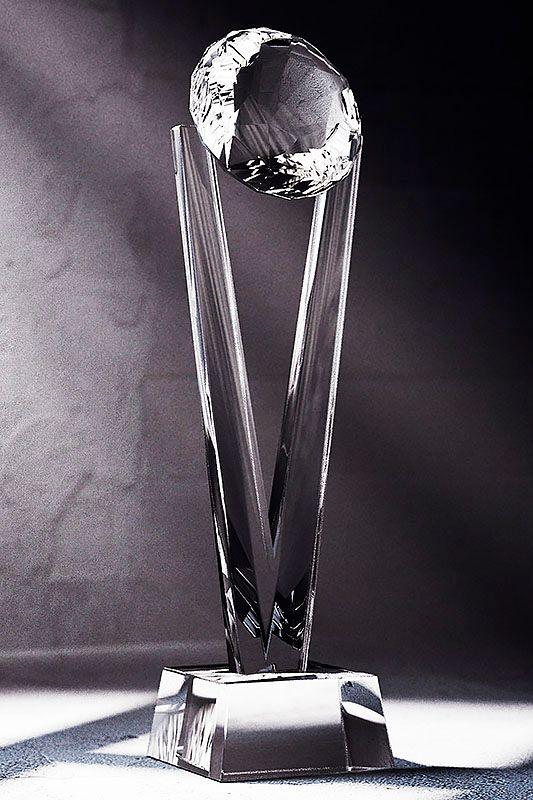 Trofeo de cristal -  GLA0344