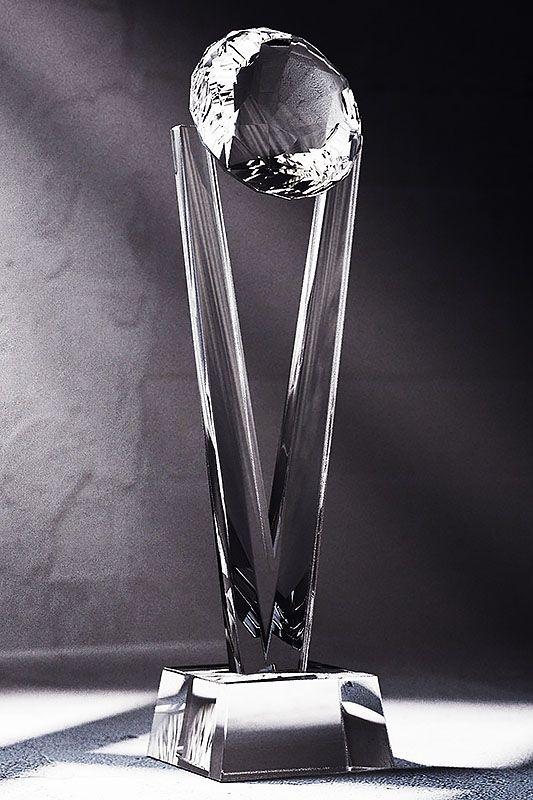 Trofeo de cristal -  GLA0343