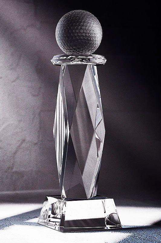Trofeo de cristal -  GLA0345