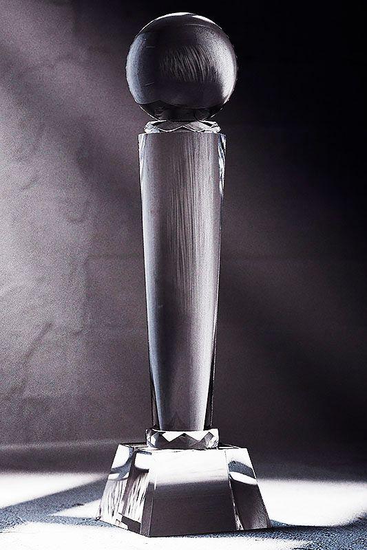 Trofeo de cristal -  GLA0346