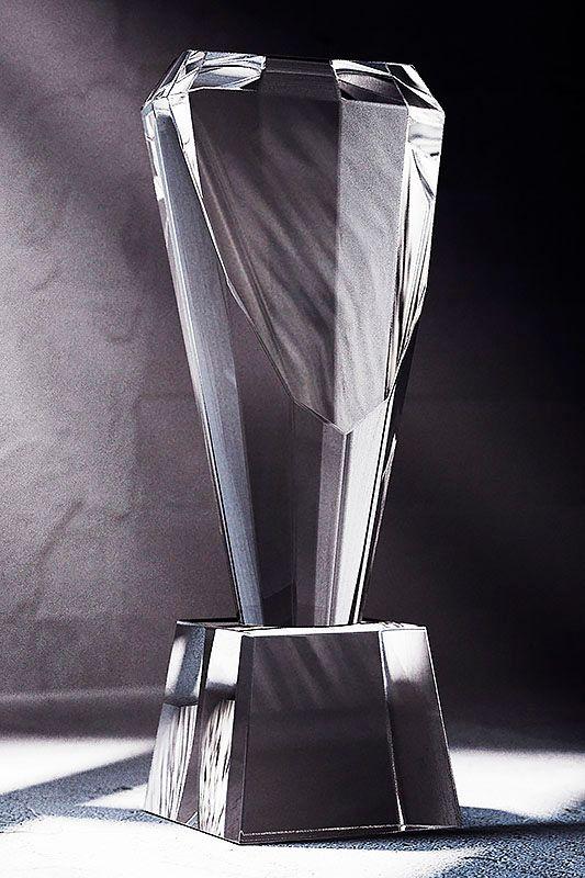 Trofeo de cristal -  GLA0349