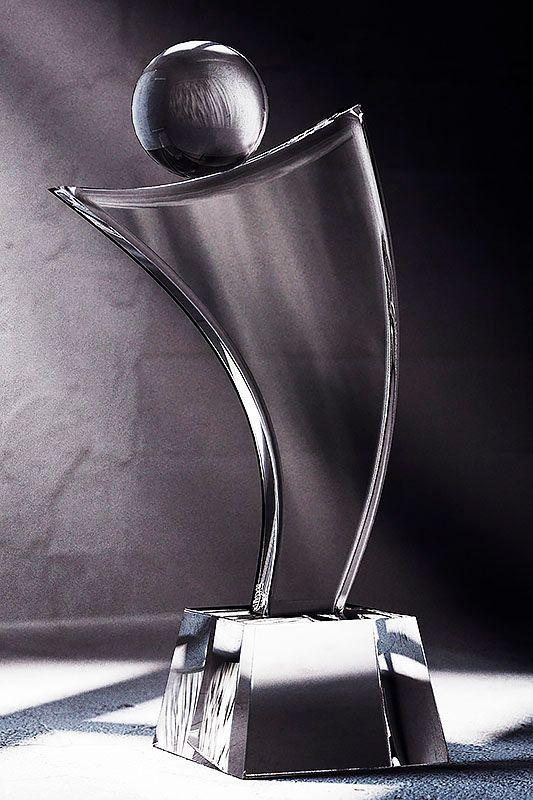 Trofeo de cristal -  GLA0355
