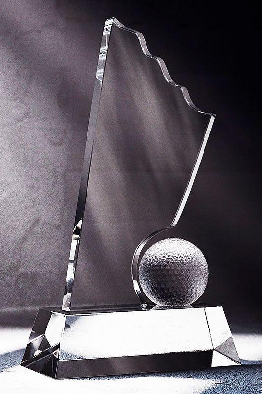 Trofeo de cristal -  GLA0356