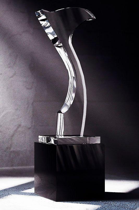 Trofeo de cristal -  GLA0357
