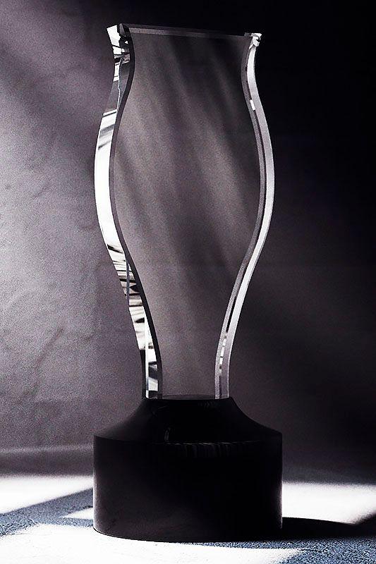 Trofeo de cristal -  GLA0361