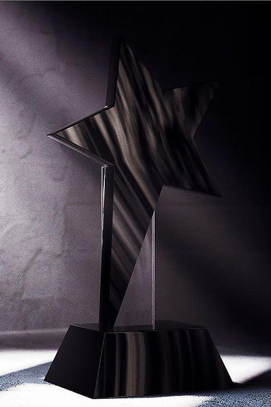 Trofeo de cristal -  GLA0365
