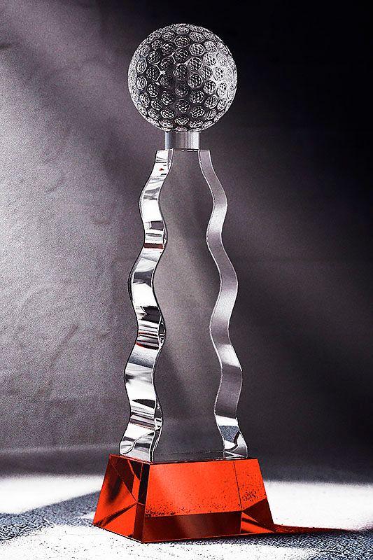 Trofeo de cristal -  GLA0466