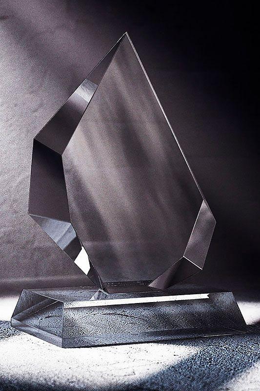 Trofeo de cristal -  GLA0470
