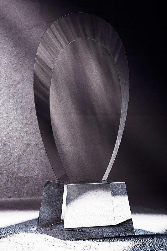 Trofeo de cristal -  GLA0474