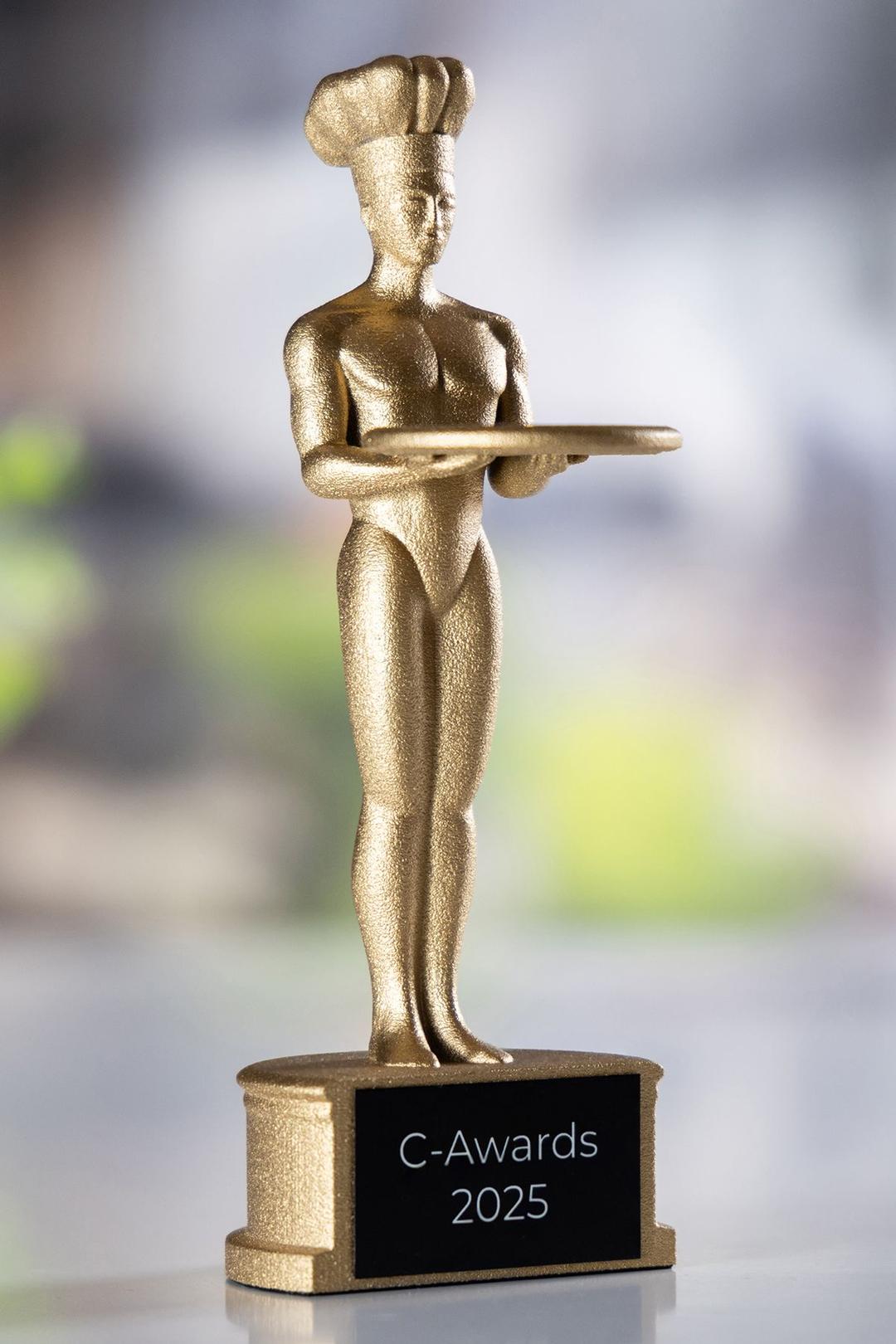 Trofeo 3D -  D3D008