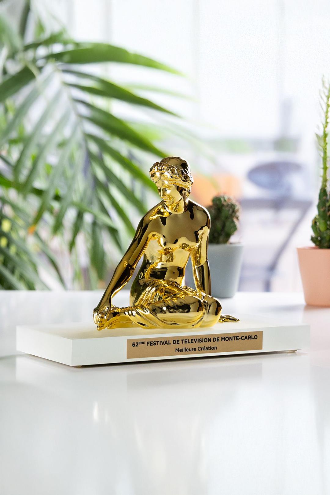 Trofeo 3D -  D3D011