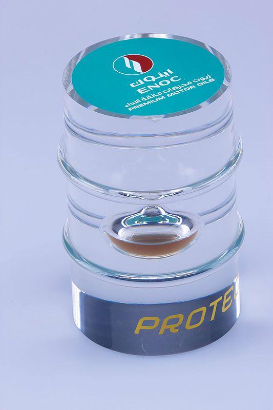 Trofeo acrílico -  AKR004