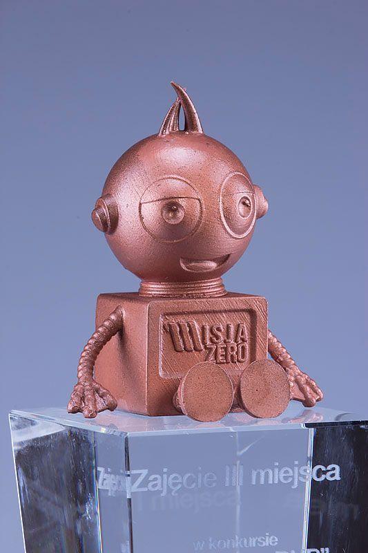 Trofeo 3D -  D3D017