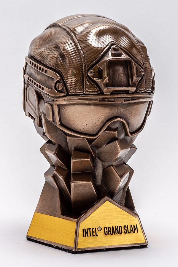 Trofeo 3D -  D3D029