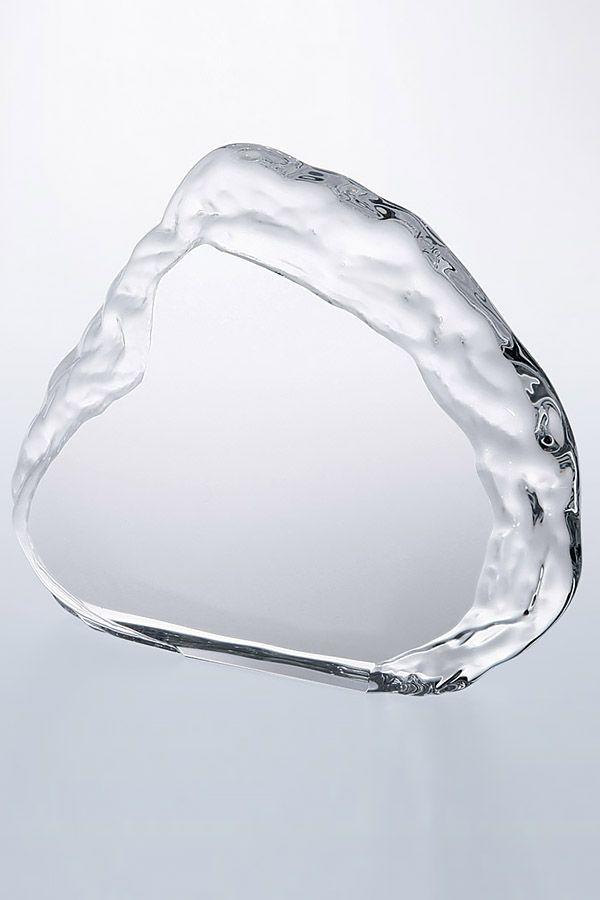 Trofeo de cristal -  GLA0012
