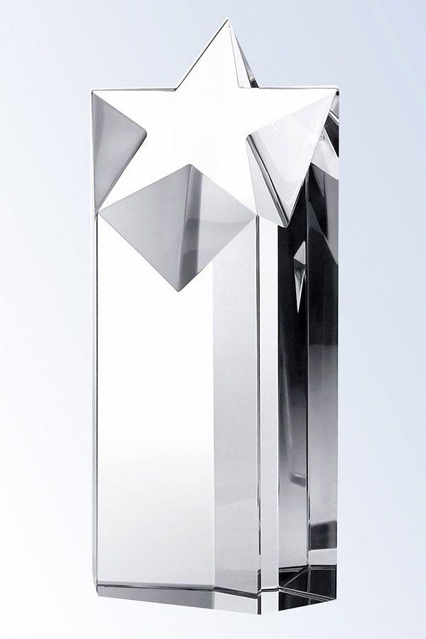 Trofeo de cristal -  GLA0020