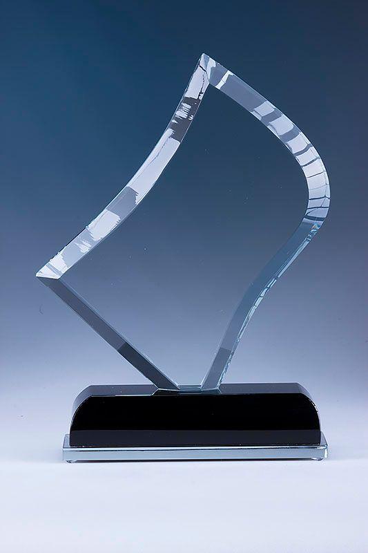 Trofeo de cristal -  GLA0034