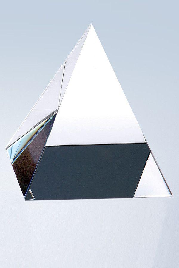 Trofeo de cristal -  GLA0093