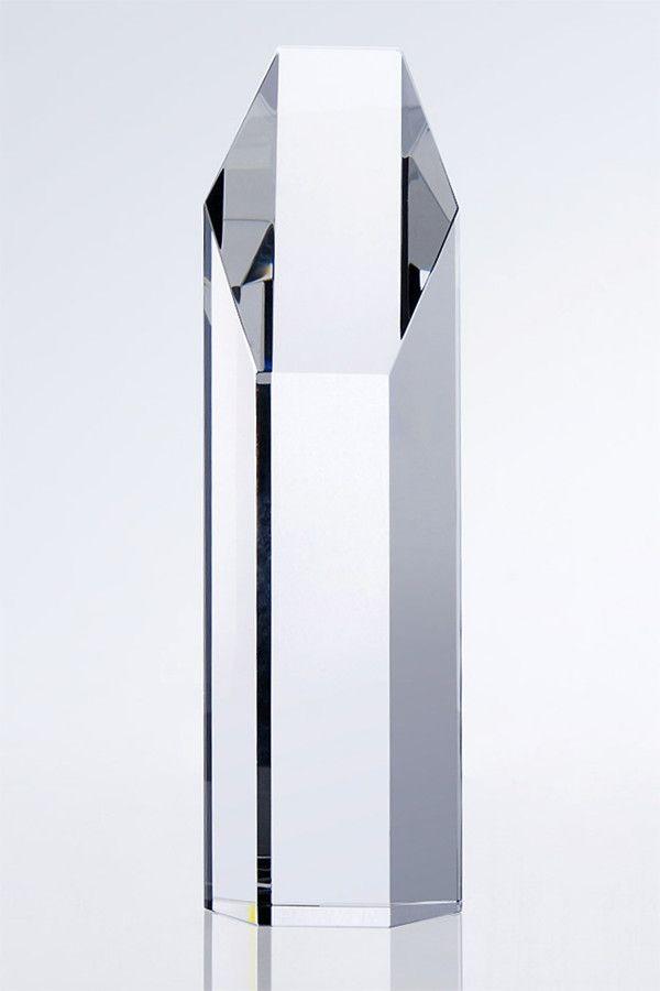 Trofeo de cristal -  GLA0111