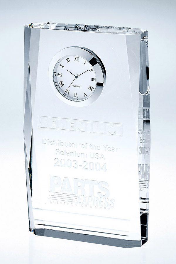 Trofeo de cristal -  GLA0198