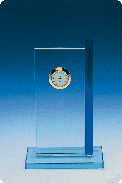 Trofeo de vidrio -  GLA0218