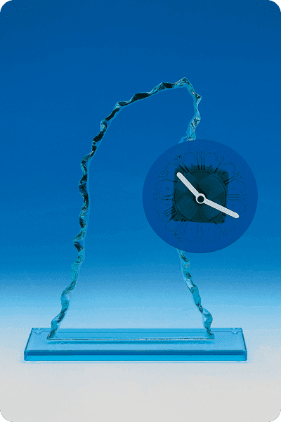 Trofeo de vidrio -  GLA0224