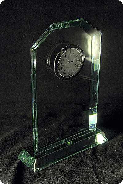 Trofeo de vidrio -  GLA0022