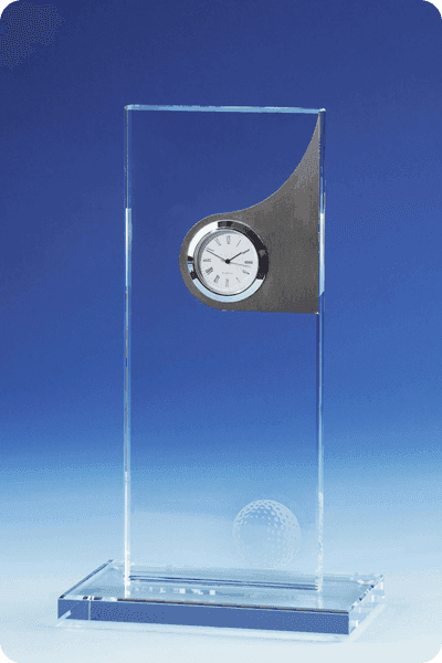 Trofeo de vidrio -  GLA0245