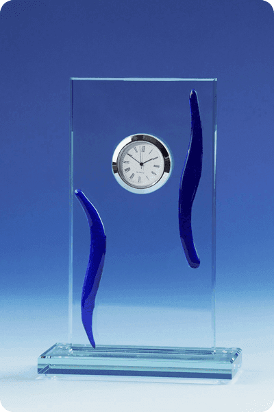 Trofeo de vidrio -  GLA0246