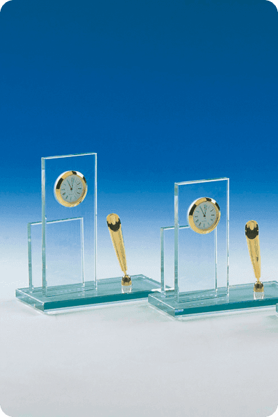 Trofeo de vidrio -  GLA0247