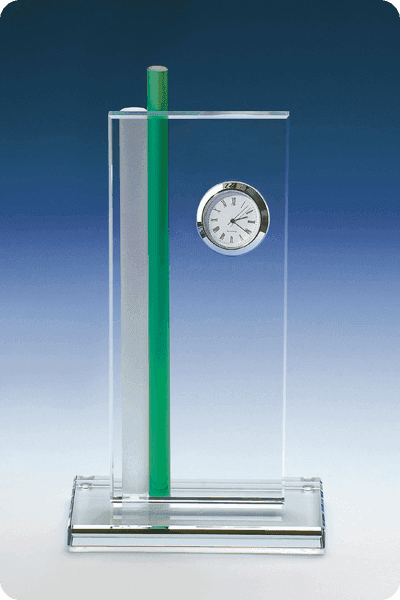 Trofeo de vidrio -  GLA0263