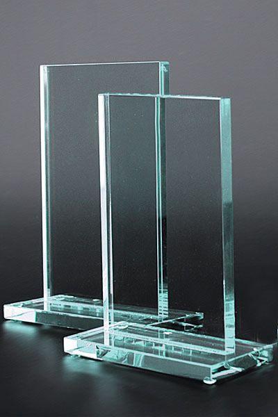 Trofeo de vidrio -  GLA0027