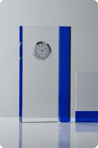 Trofeo de vidrio -  GLA0288