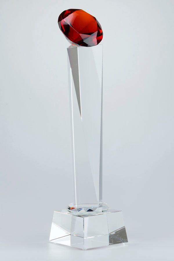 Trofeo de cristal -  GLA0305