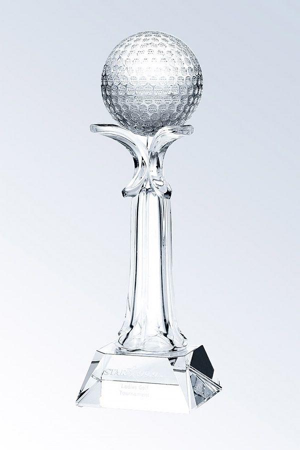 Trofeo de cristal -  GLA0317