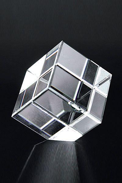 Trofeo de cristal -  GLA0031
