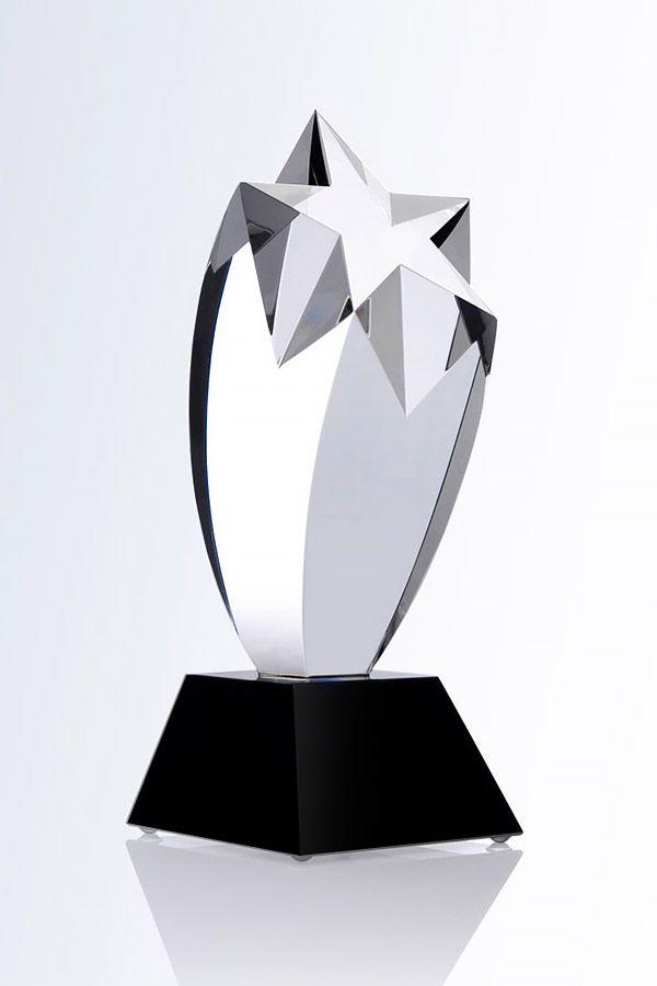 Trofeo de cristal -  GLA0367