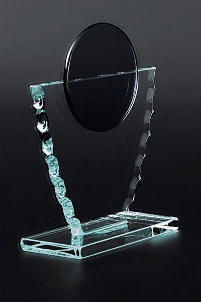 Trofeo de vidrio -  GLA0037