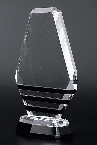 Trofeo de cristal -  GLA0038