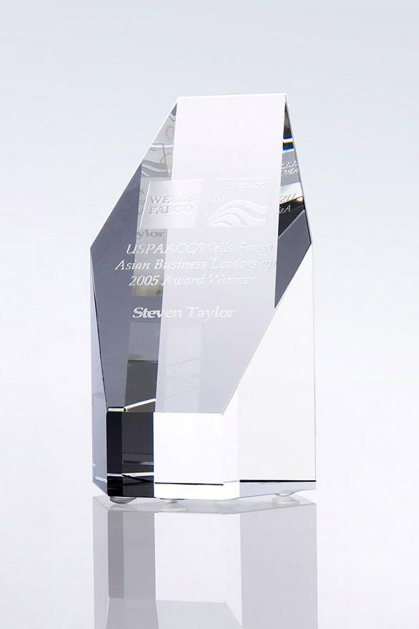 Trofeo de cristal -  GLA0405