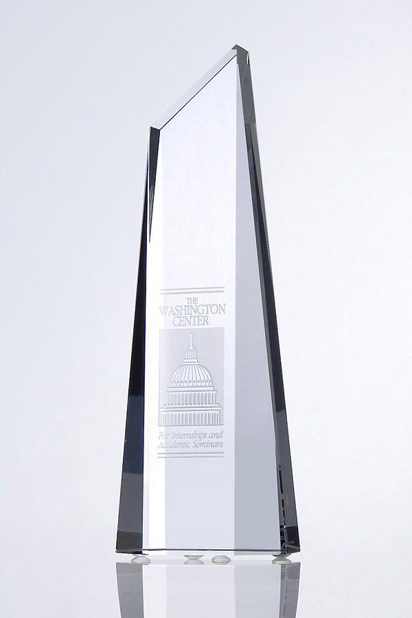 Trofeo de cristal -  GLA0406